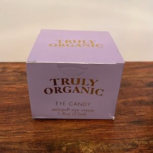 Truly Beauty Eye Candy Anti-Puff Eye Cream, Discontinued
